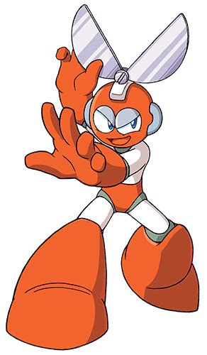 Category:Mega Man 8 bosses .